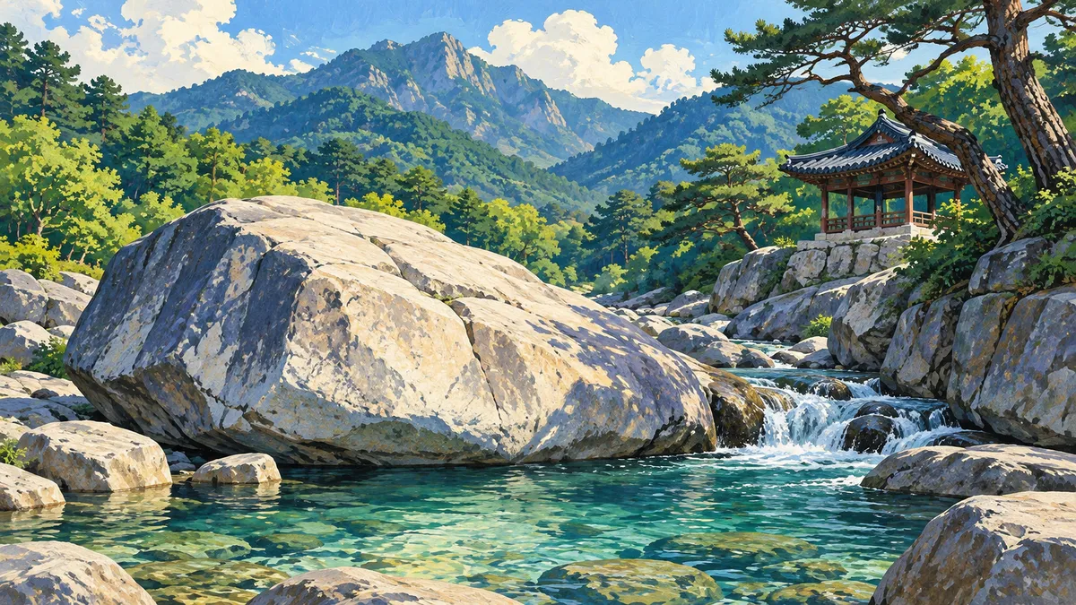 거창 지역 기본 이미지 · AI 일러스트 (기사 현장 사진 아님)