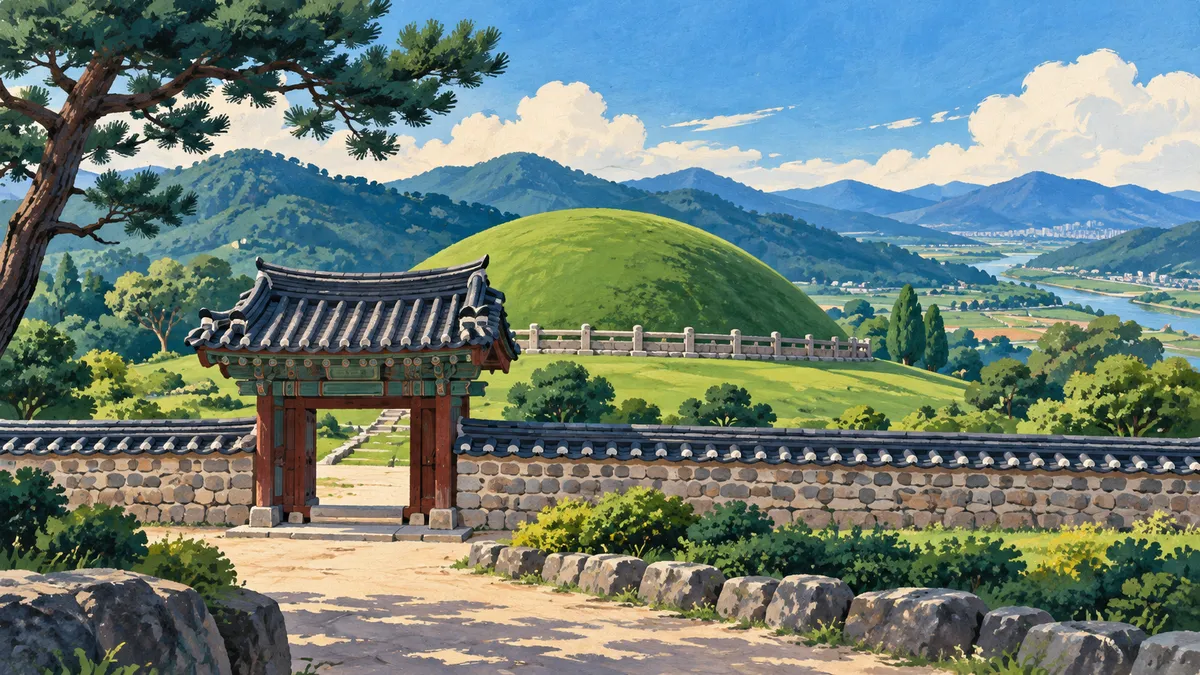김해 지역 기본 이미지 · AI 일러스트 (기사 현장 사진 아님)