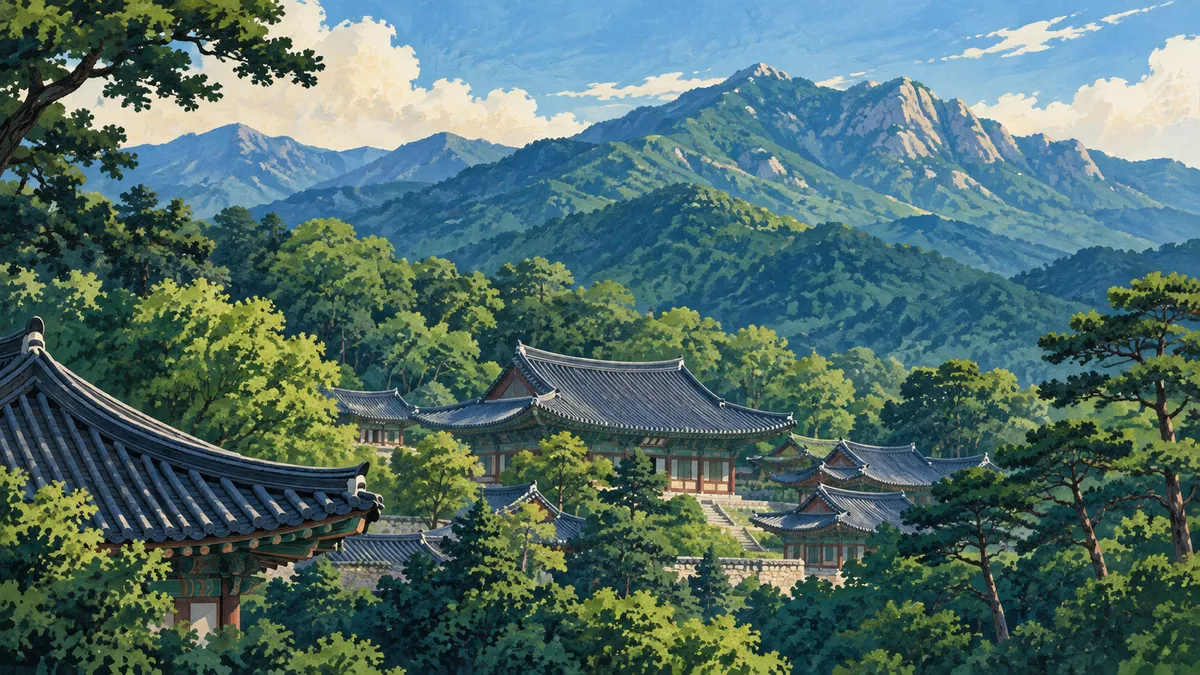 양산 지역 기본 이미지 · AI 일러스트 (기사 현장 사진 아님)