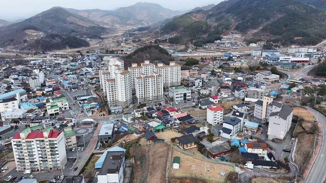 산청군, 2027년 풍수해 생활권 종합정비사업 ‘산청지구’ 최종 선정 1