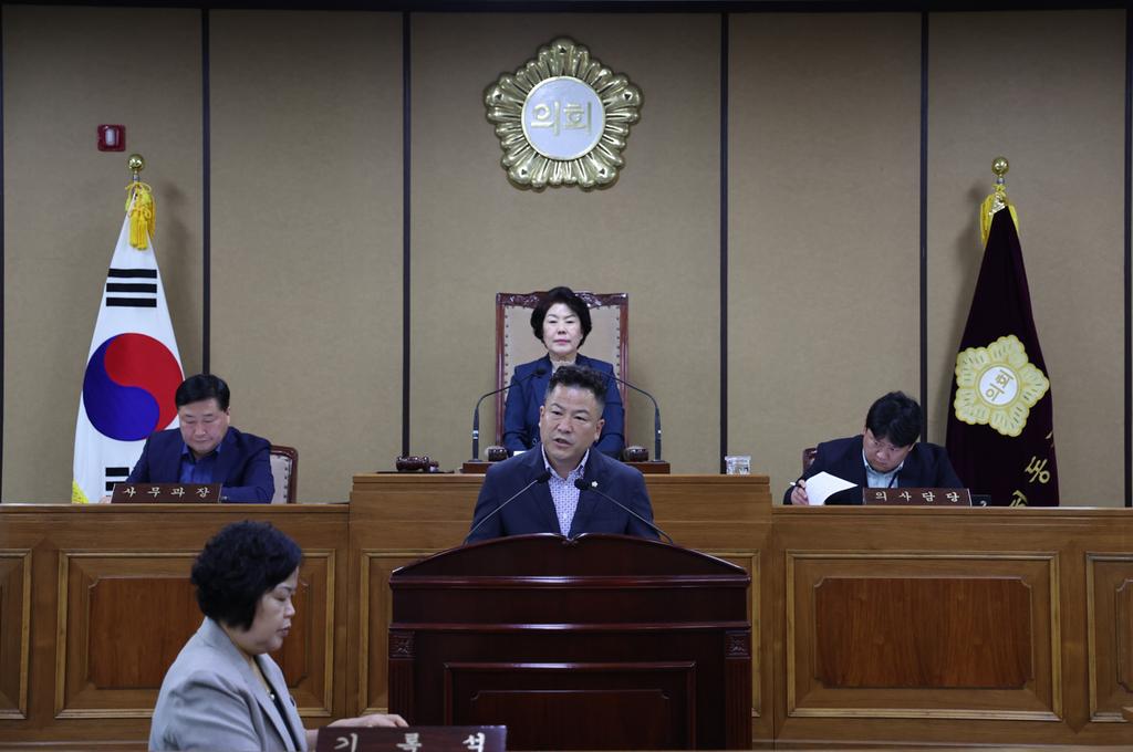 박정우 의원, “1,000억 옥종 딸기, ‘하동 딸기 산업 특구’로 키워야”