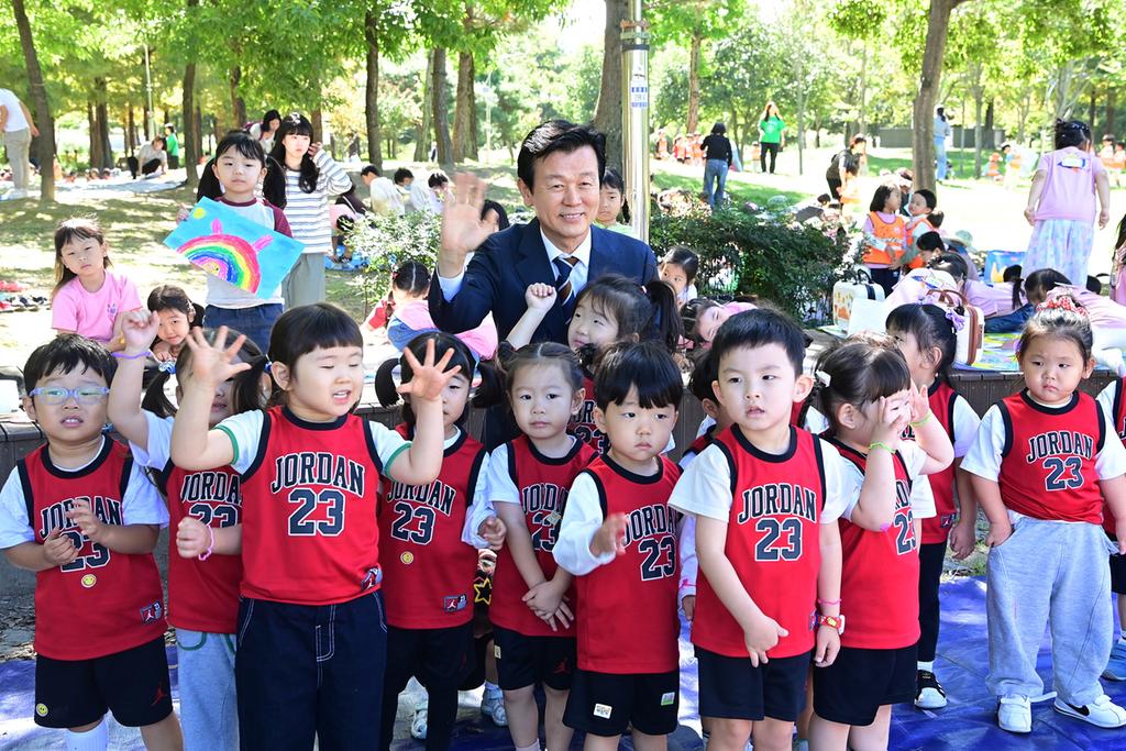 진주시, ‘2026년 어린이 그림그리기 대회’ 개최