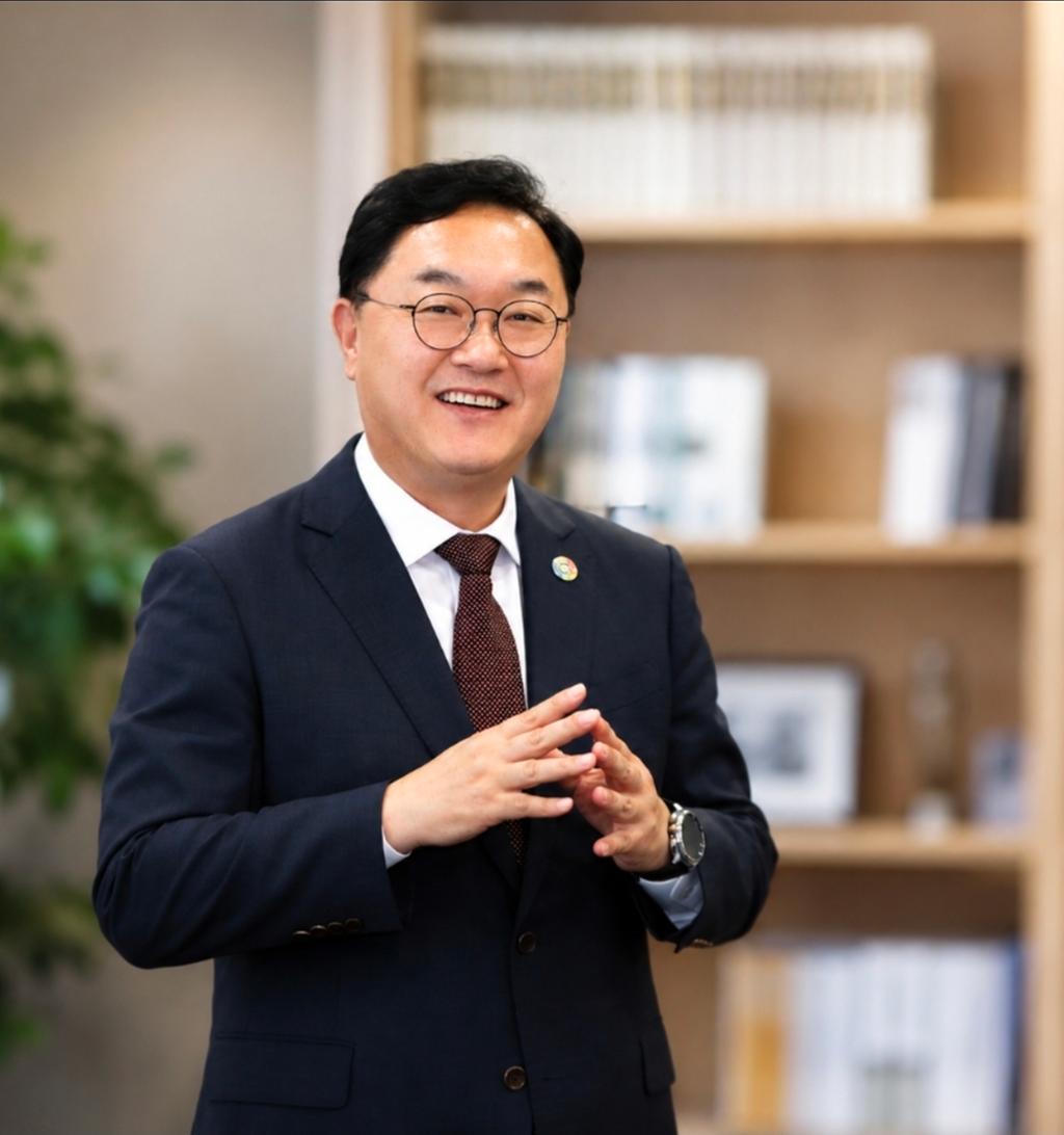 “군민의 하루가 달라져야 군정도 달라진 것”…김현수 하동군수 취임 100일 공식 보도사진