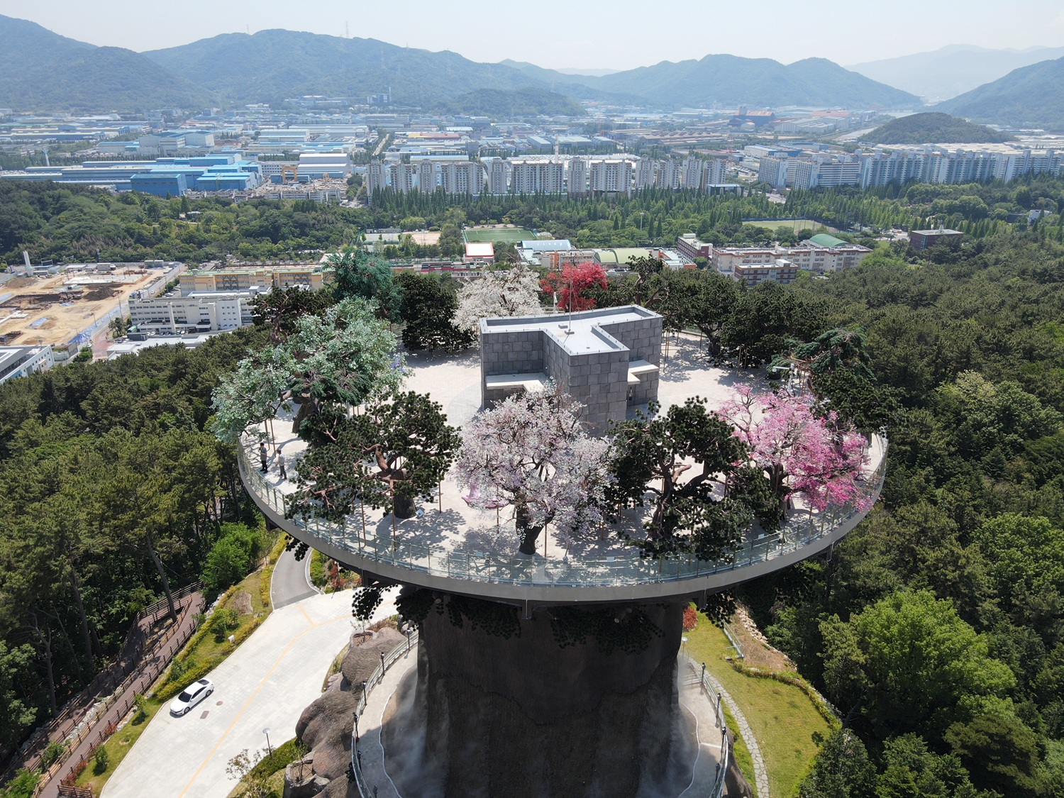 창원특례시, 대상공원 ‘빅트리’ 변화 바람…시민 아이디어 190건 심사 및 단기 활성화 착수(공원녹지과)