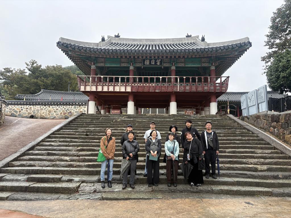 통영시, 일본 영화 감독·작가 초청 초청 홍보 여행 성료 공식 보도사진