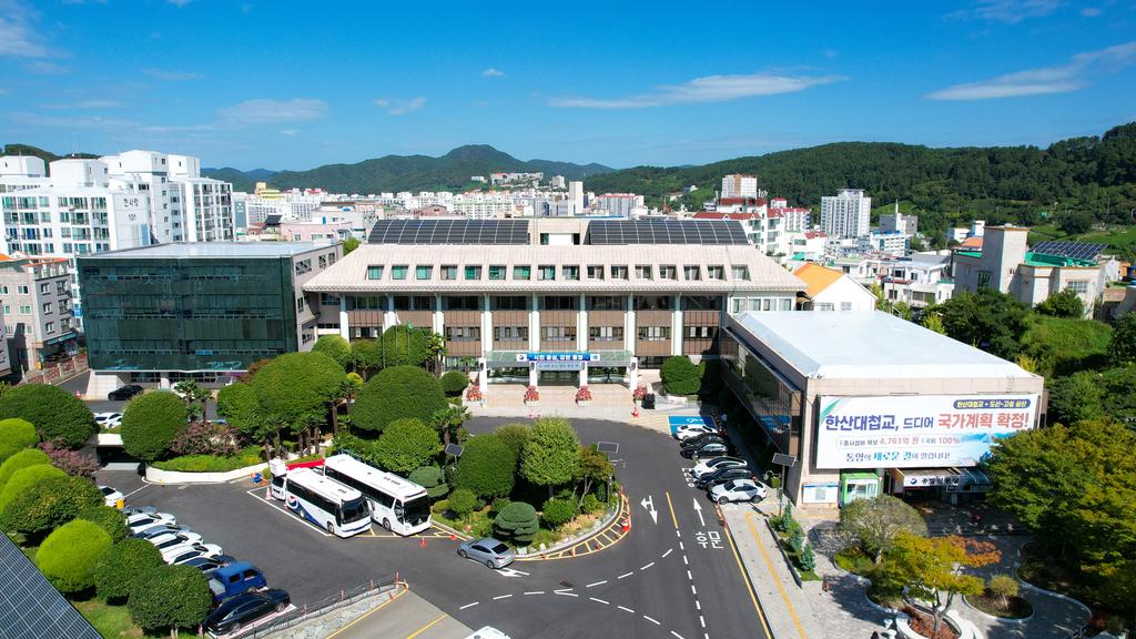 통영시 2026년 친환경자동차 보급사업 추가 시행 공식 보도사진