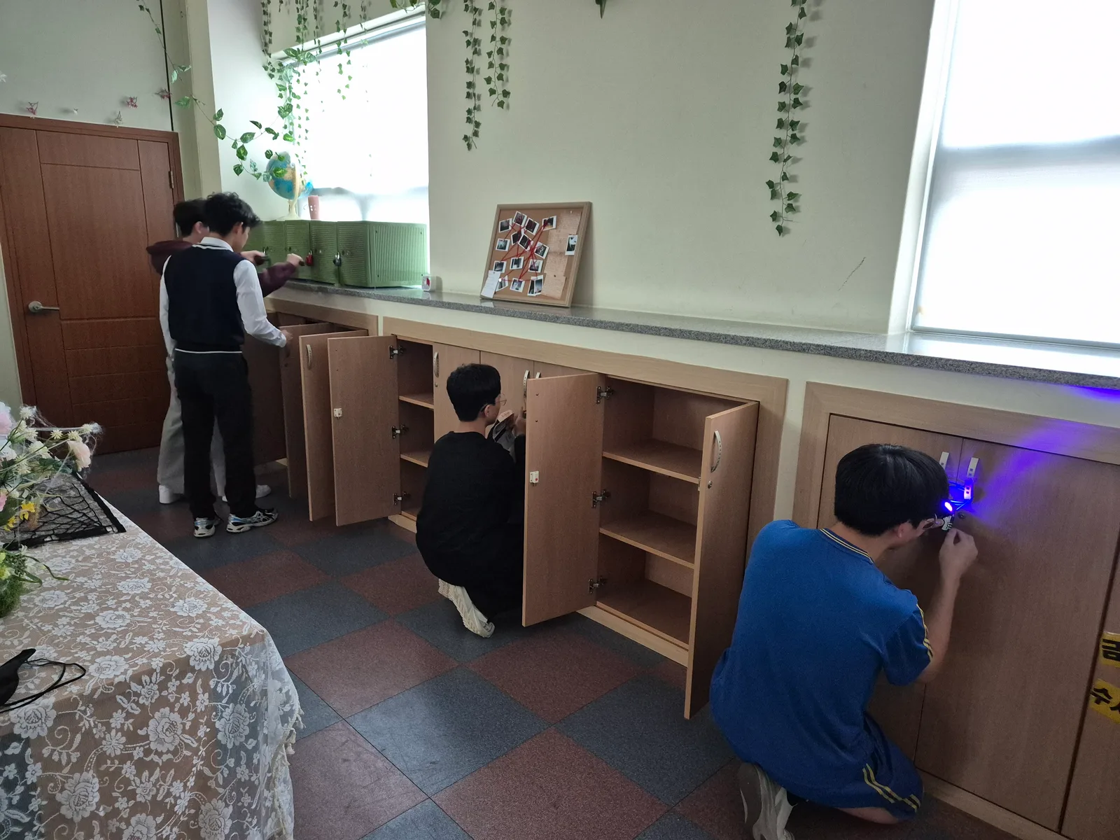 산청군청소년수련관 청소년 기획 방탈출 프로그램 ‘관계자 외 출입금지’ 운영 (1)