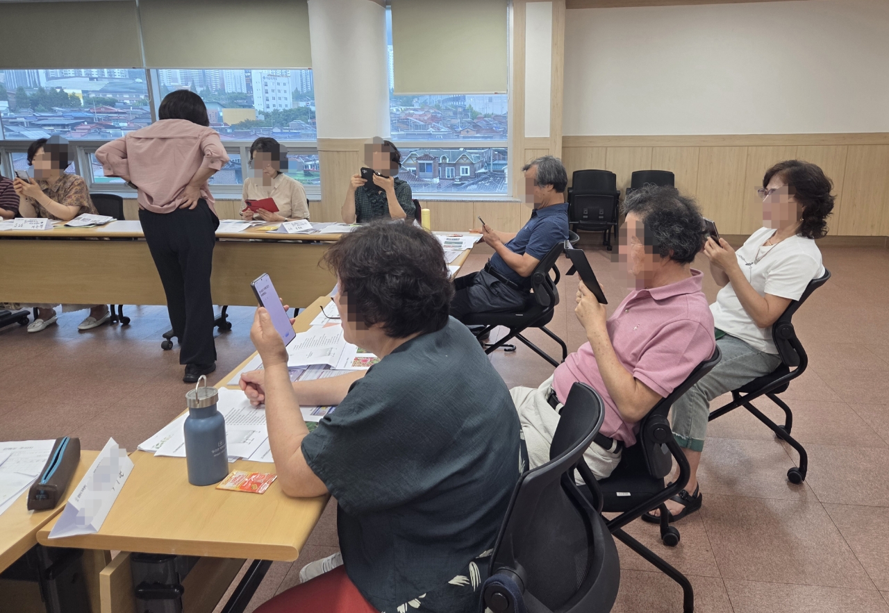 창원특례시, 행복한 인생2막을 위한 준비학교 성료(여성가족과)