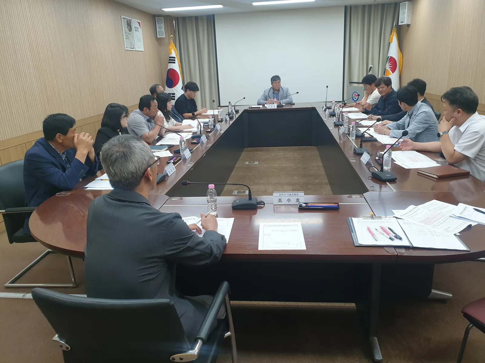 딸기 무병 우량모주 적정가격 지정협의체