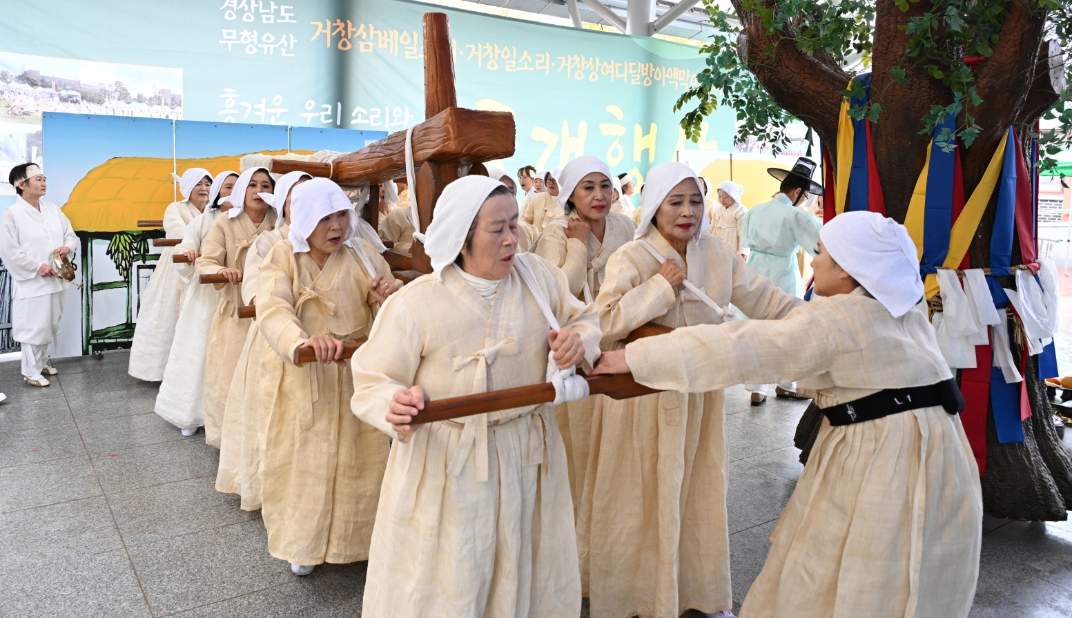 [거창군]26.10. 26.보도자료(세대를 이어 함께하는 우리 소리 3개 소리보존회 공개행사)1