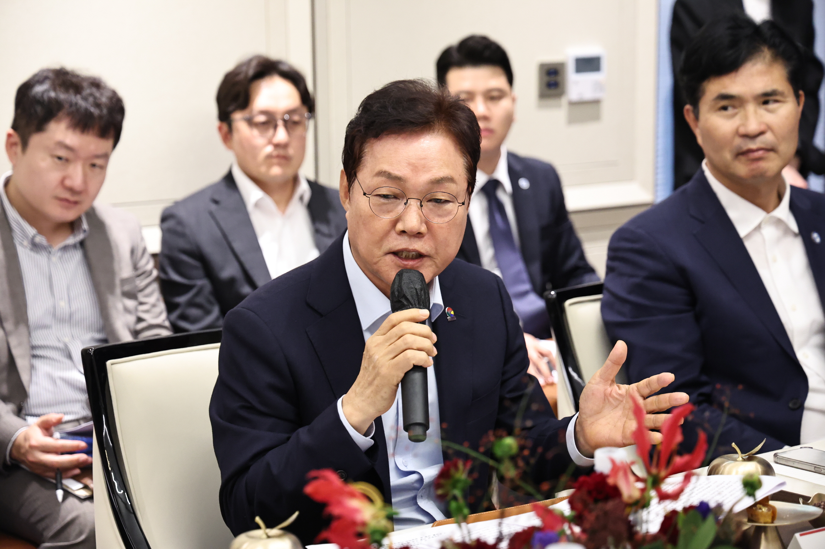 박완수 지사 발언