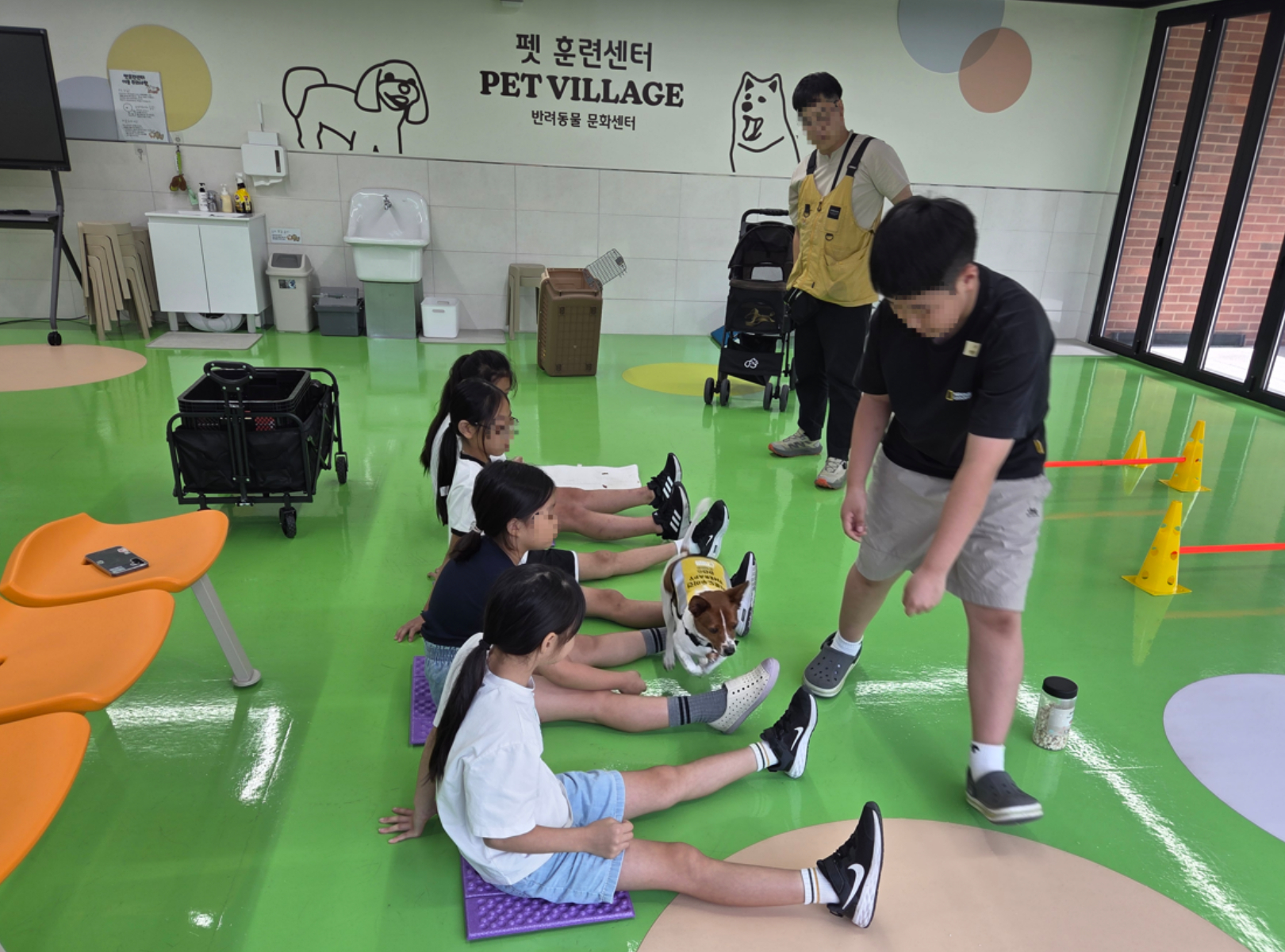 창원특례시, 다채로운 체험으로 학령기 자녀 성장 도와(여성가족과) (1)