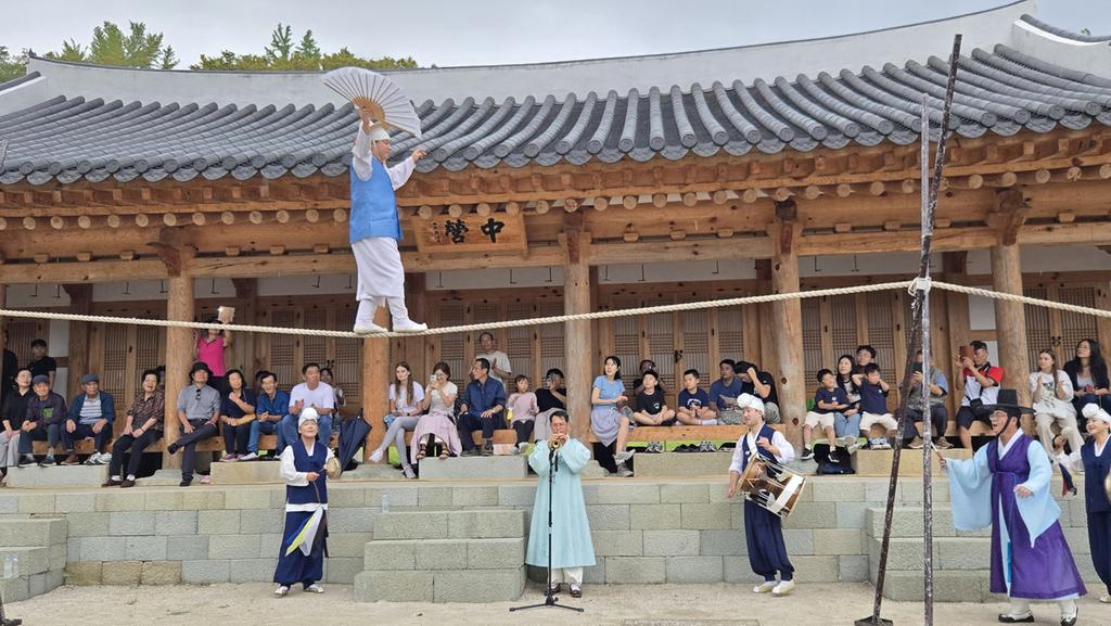 진주시, 진주성 ‘중영’ 상시 개방…역사문화 체험 확대