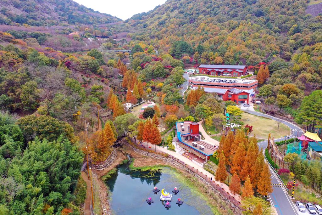 월아산 숲속의 진주, ‘연간 100만명 돌파 이벤트’ 성료