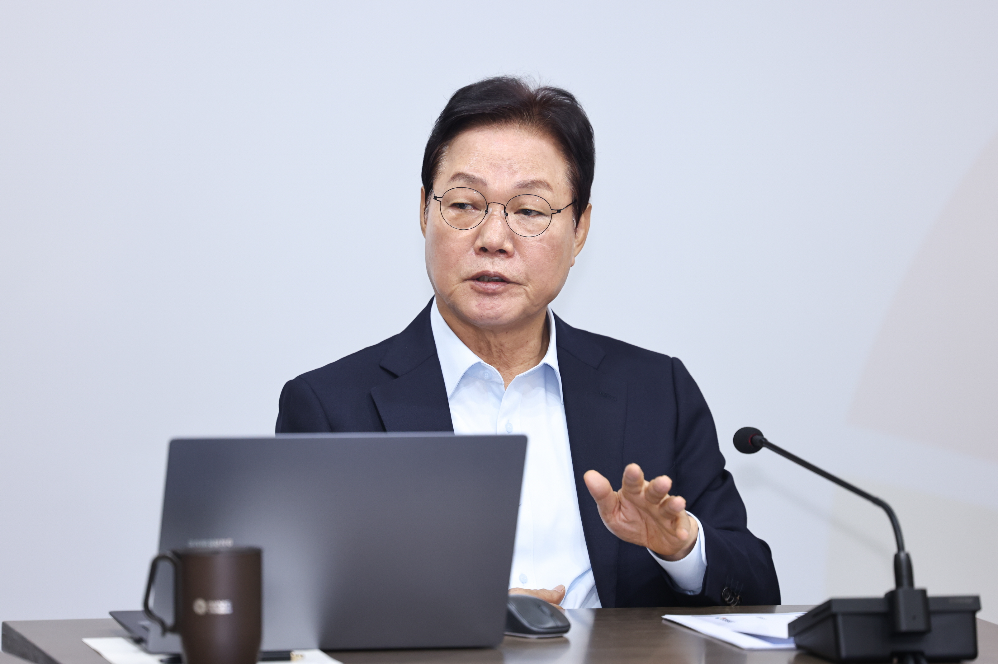 (1) 실국본부장회의