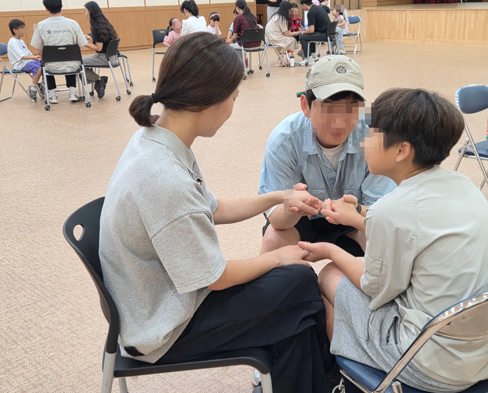 창원특례시, 가족놀이로 하나된 우리 가족(여성가족과) (1)