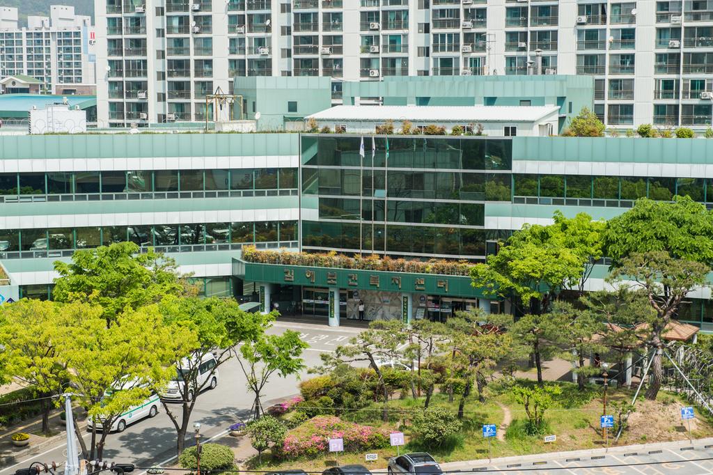 김해시보건소, 8일부터 강일병원 진료기록 사본 발급 공식 보도사진