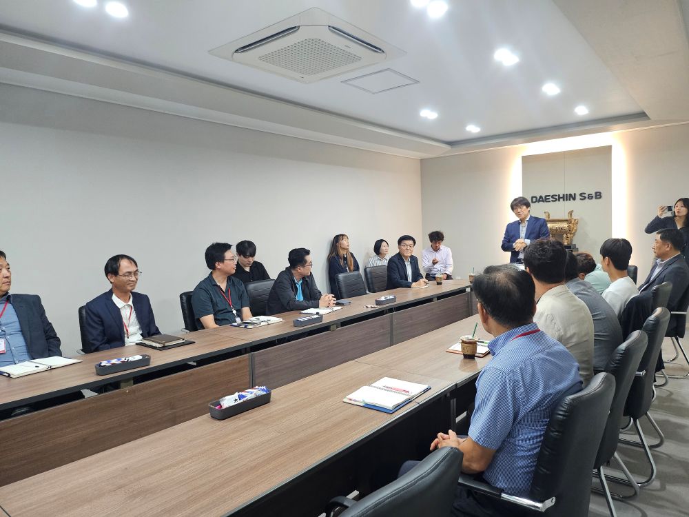동원과학기술대학교 (주)대신에스앤비, 친환경 에너지 히트펌프 분야 인재 양성을 위한 산학협력 체결(최종)