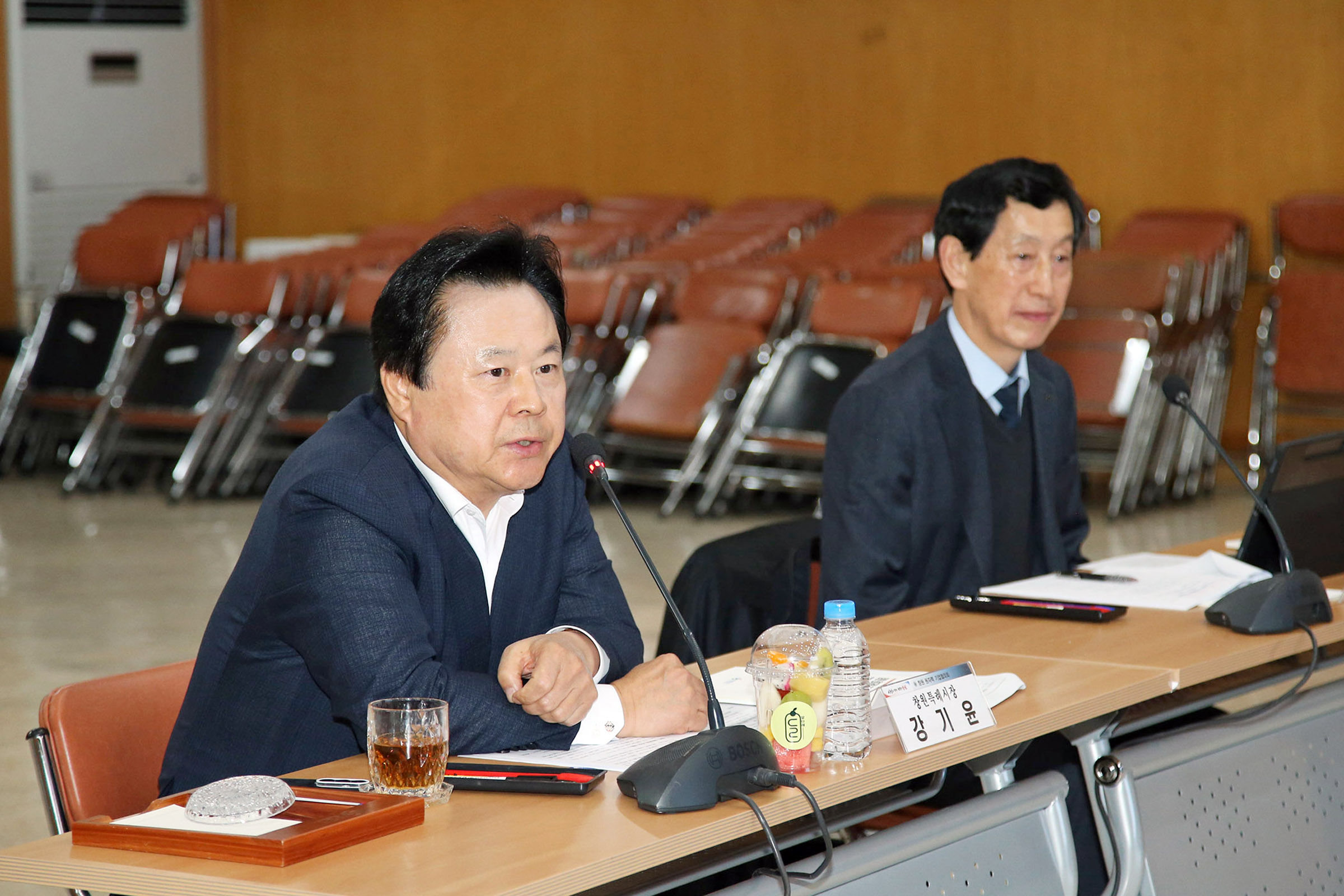 ‘기업할 맛 나는 창원 만들 것’SMR 원전기업 지원 총력(전략산업과) (1)