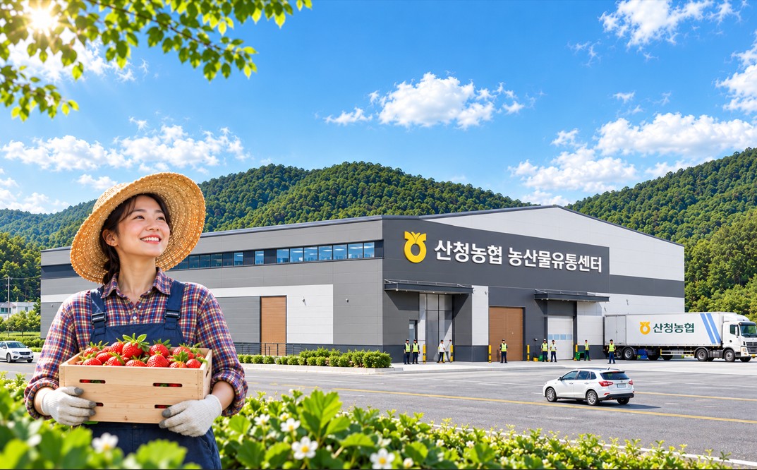 산청군, 스마트 APC 공모 최종선정