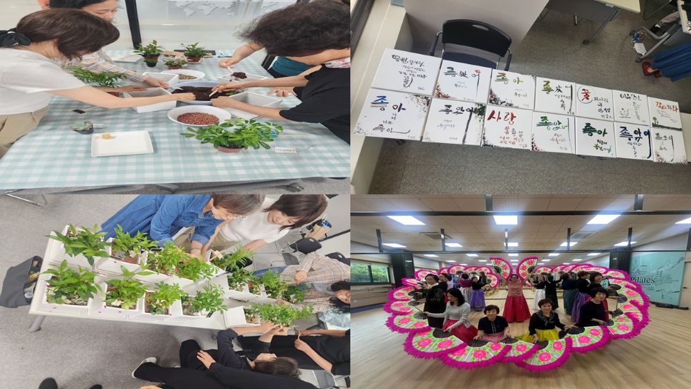 동원과학기술대, 성인학습자 맞춤형 문화예술 교육 ‘호응'