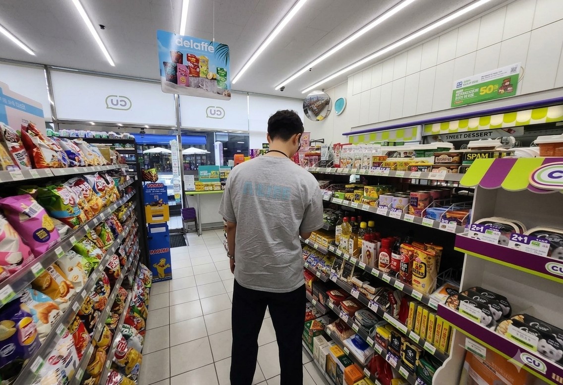 창원특례시, 편의점 및 무인판매점 점검 실시 (보건위생과)
