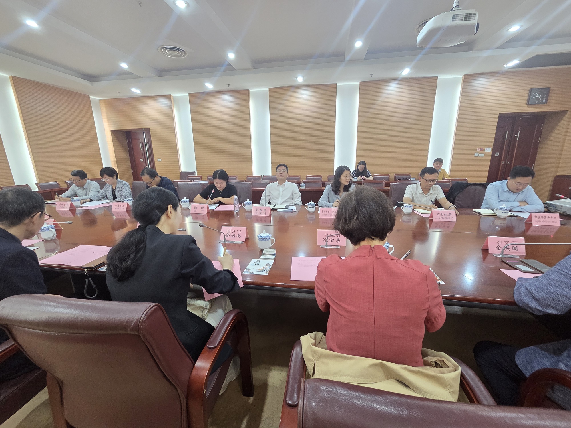 창원특례시, 중국 안휘성 마안산시 방문 (투자유치단) (1)