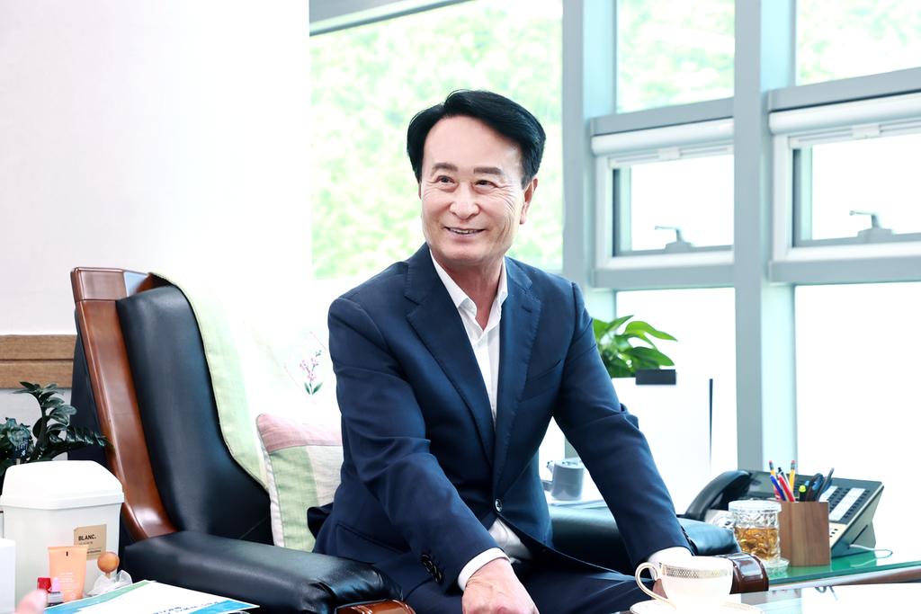 박동식 사천시장