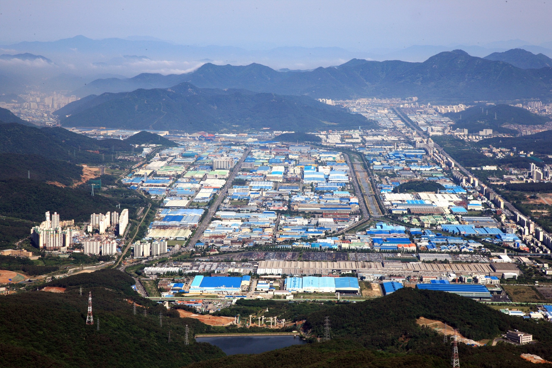 창원특례시, 첨단항공엔진 ․ 함정MRO로 K-방산 미래 연다(전략산업과) (1)