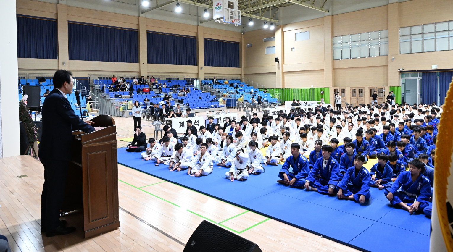 [거창군]26.9.7.보도자료(거창군 제3회 거창군수배 경남유도대회 성황리 개최)