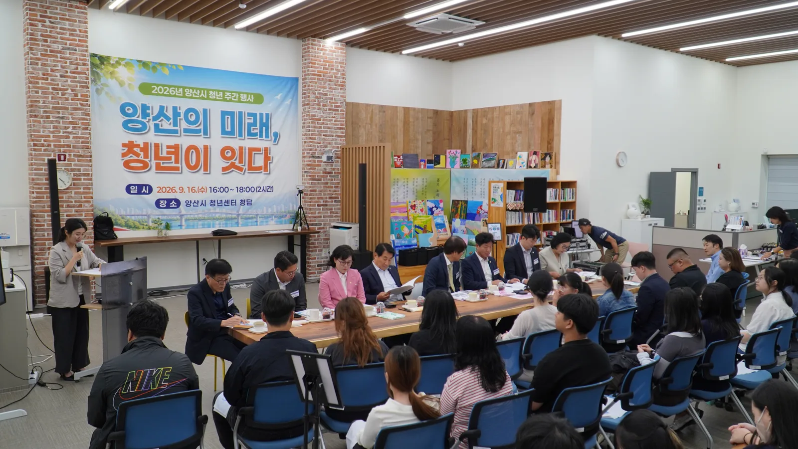 청년의 도전에서 지역의 변화까지