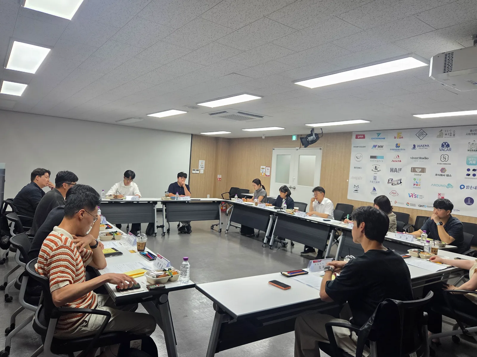 도내 청년 여행업 대표자 간담회(1)