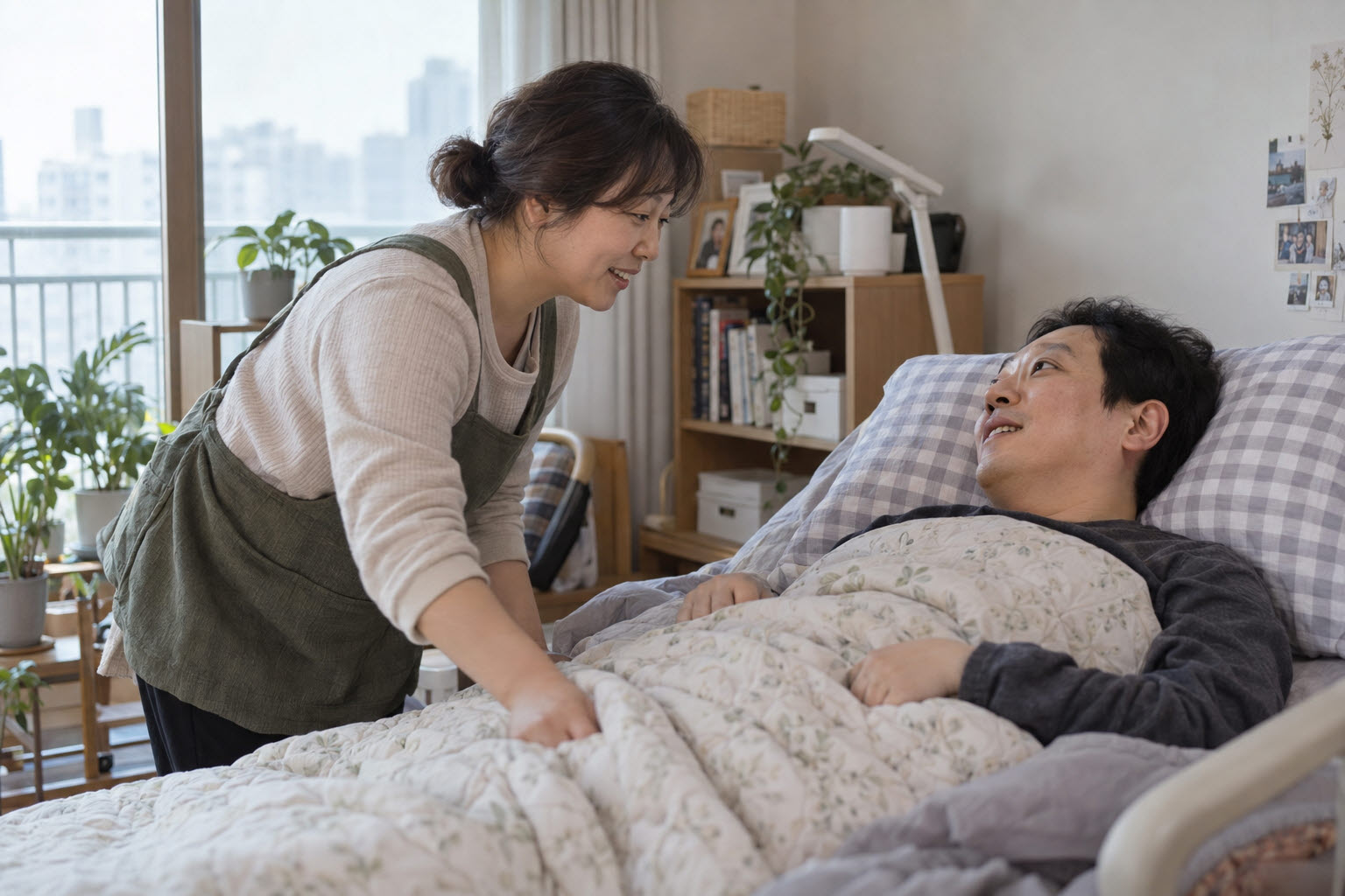 ☆창원특례시, 복지 부정수급 막아 돌봄에 되돌린다(공보관, 노인장애인과) (1) - AI이미지