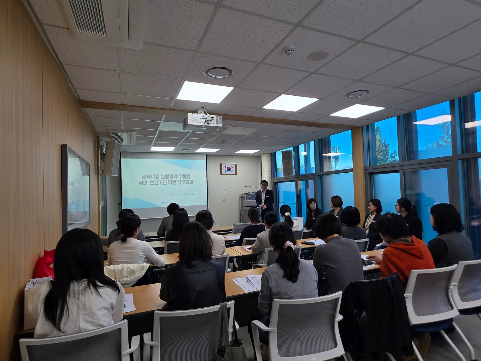 고성군보건소, 민선 9기 공약사업 ‘농어촌 주치의제 및 건강안심지원사업’ 본격 추진 [보건행정과] 1