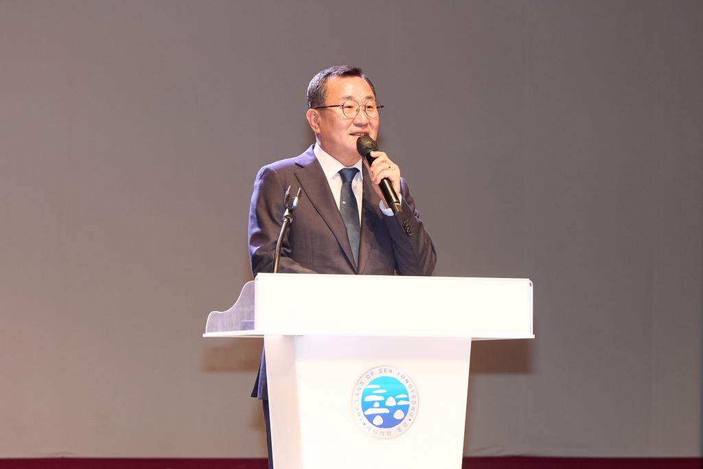 통영시, 제30회 노인의 날 기념식 개최 공식 보도사진