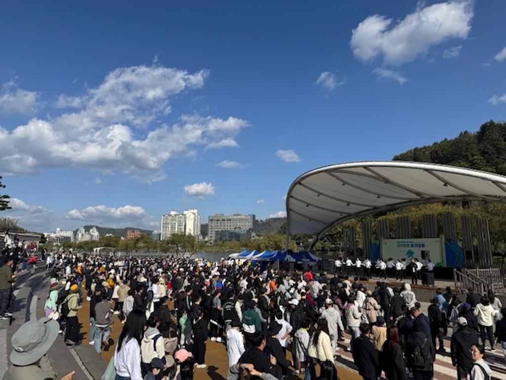 진주시, ‘걷기와 절주’로 ‘건강한 지역사회’ 만든다