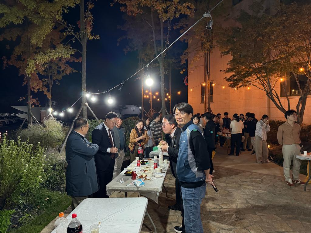 공무원노조 하동군지부, 치킨과 함께 나누는 소통과 공감,“오늘의 수고에 힘을 더하다” 공식 보도사진